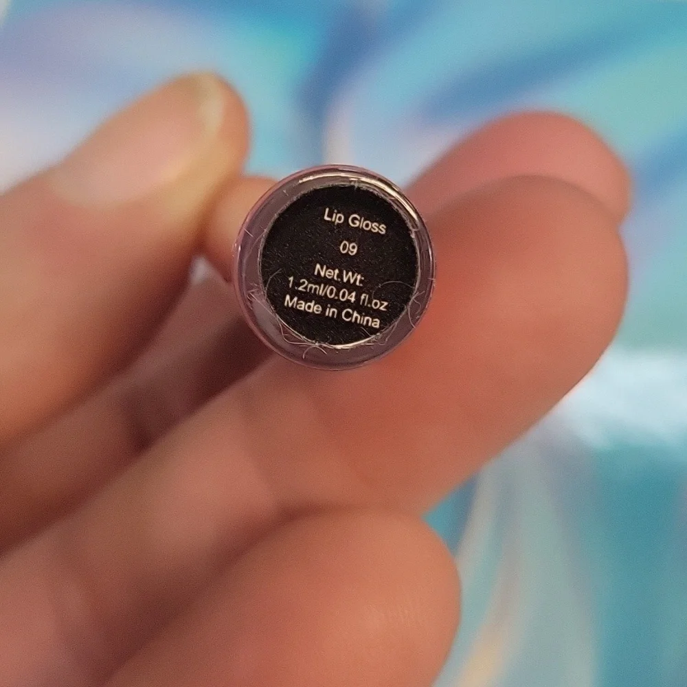 JLB Ultimate Lip Gloss 3ml - PINK New